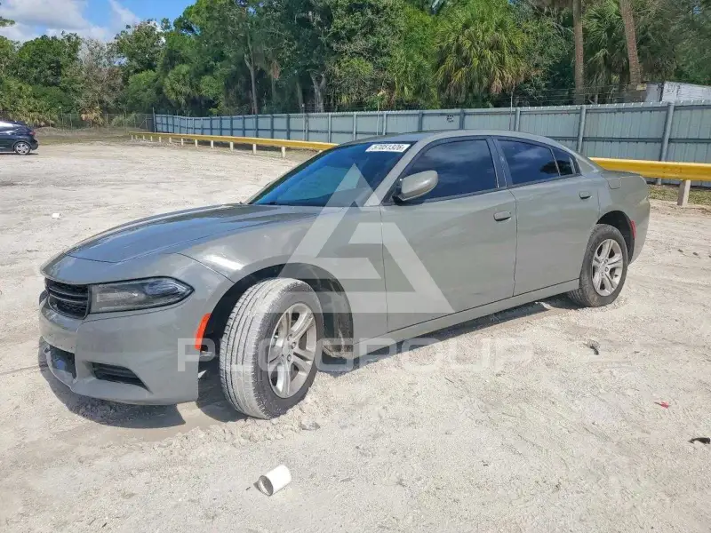 2019 Dodge CHARGER фото