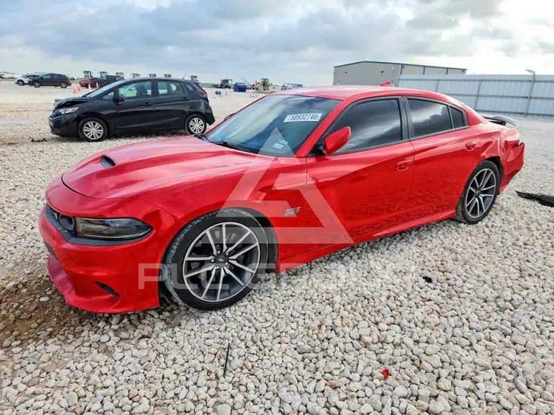 2019 Dodge CHARGER фото
