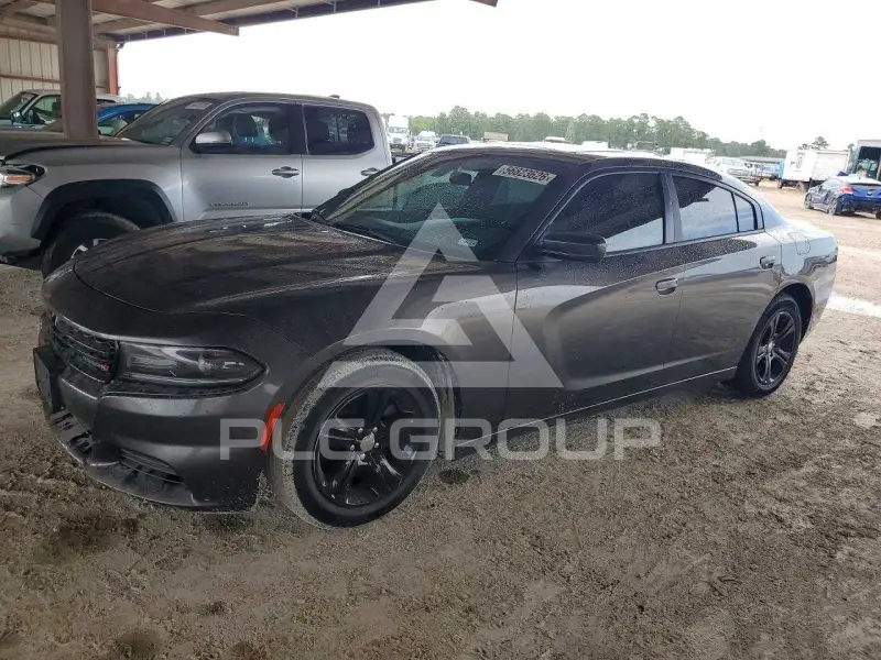 2019 Dodge CHARGER фото