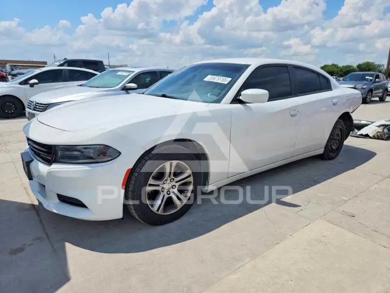2019 Dodge CHARGER photo