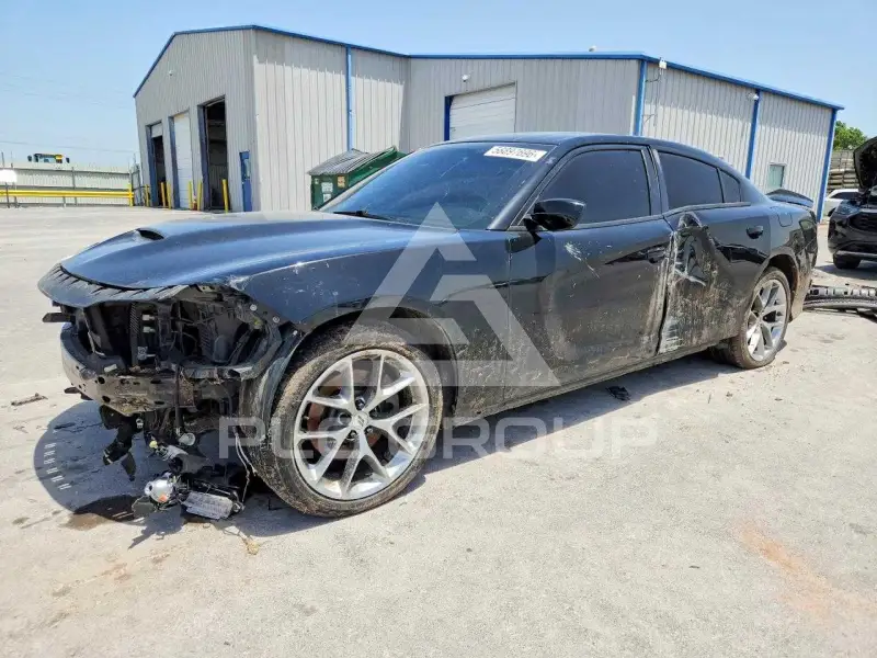 2019 Dodge CHARGER фото