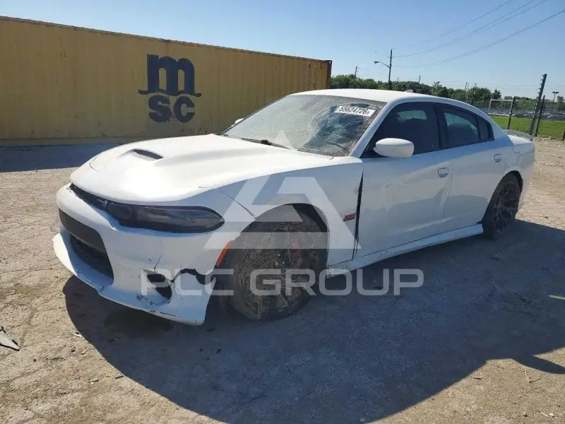 2019 Dodge CHARGER фото