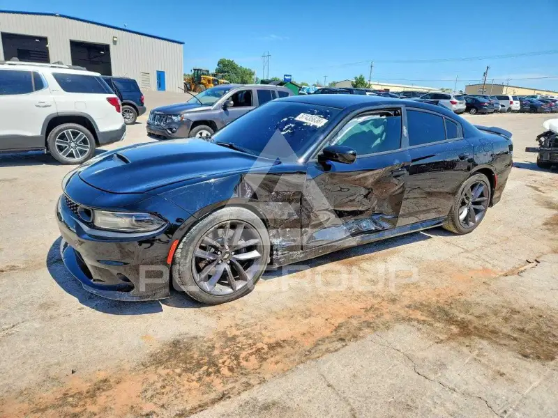 2019 Dodge CHARGER фото
