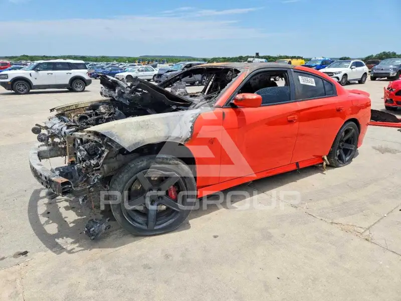 2019 Dodge CHARGER photo