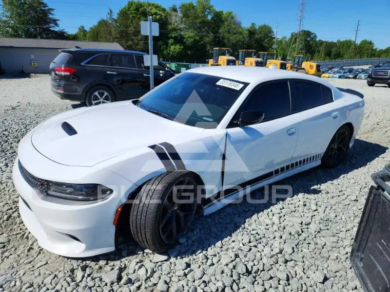 2019 Dodge CHARGER photo