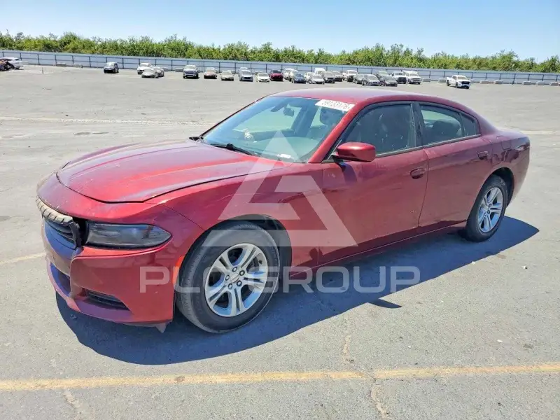 2019 Dodge CHARGER фото