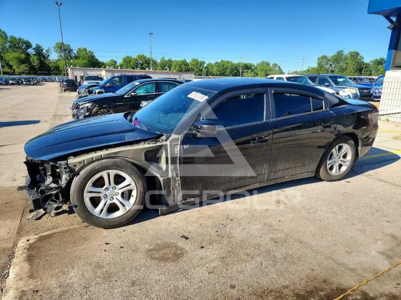 2019 Dodge CHARGER photo