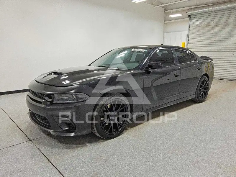 2019 Dodge CHARGER photo