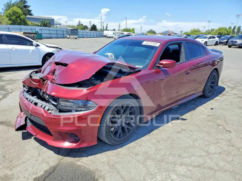 2019 Dodge CHARGER фото