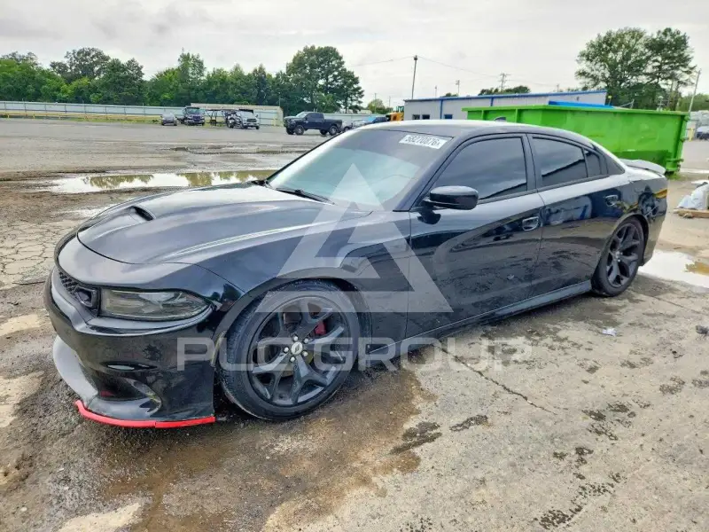 2019 Dodge CHARGER фото