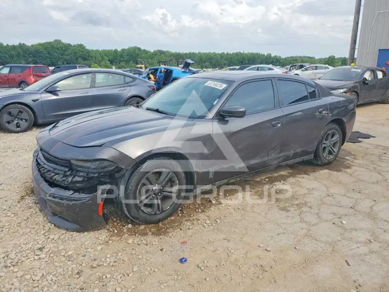 2019 Dodge CHARGER фото