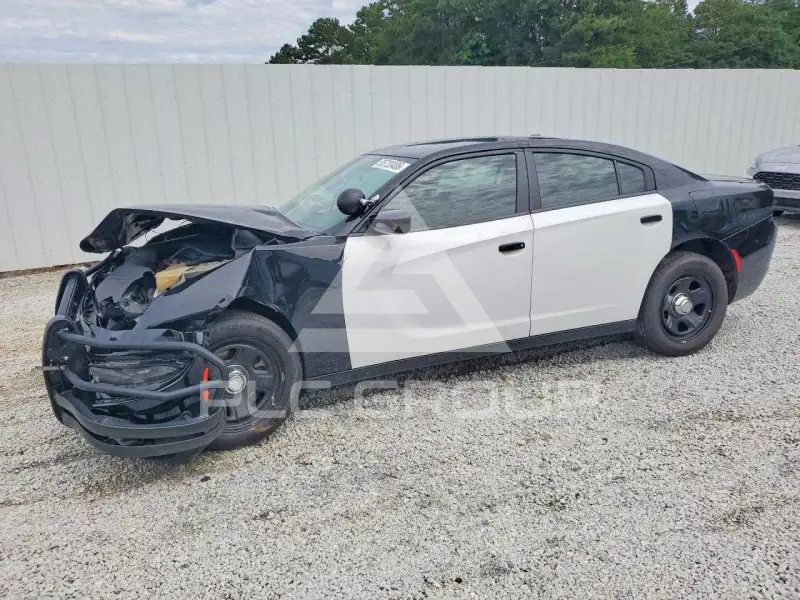 2019 Dodge CHARGER фото
