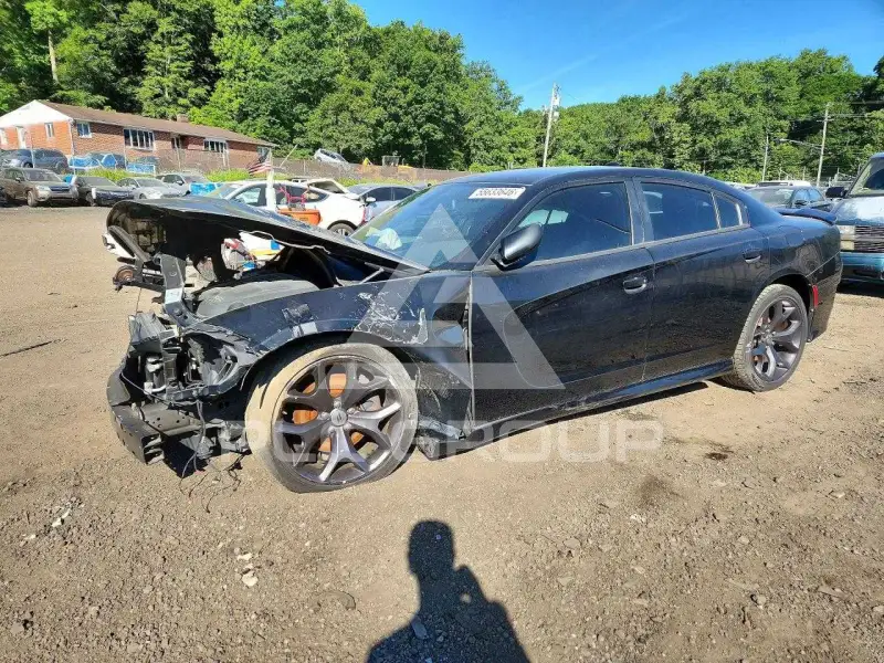 2019 Dodge CHARGER photo