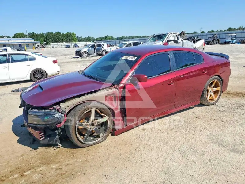 2019 Dodge CHARGER фото