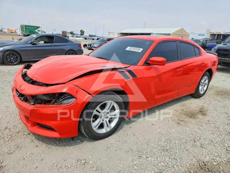 2019 Dodge CHARGER фото