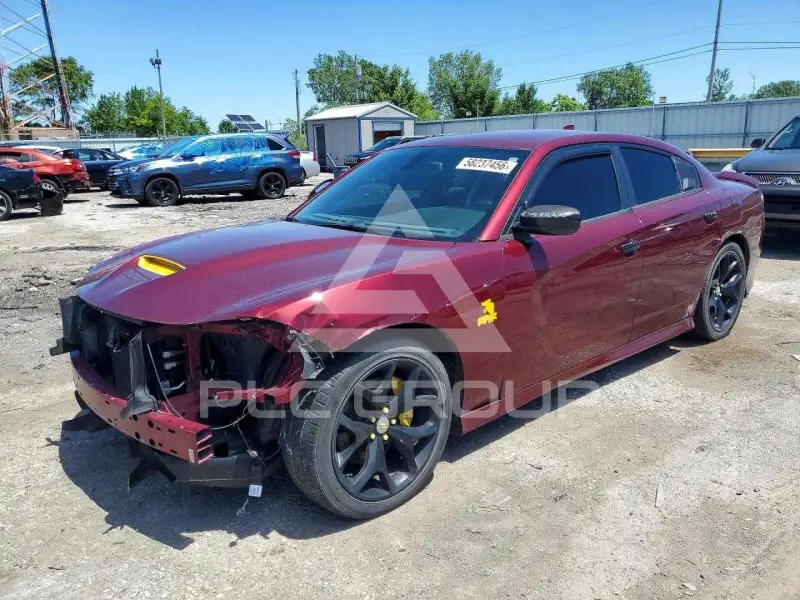 2019 Dodge CHARGER photo