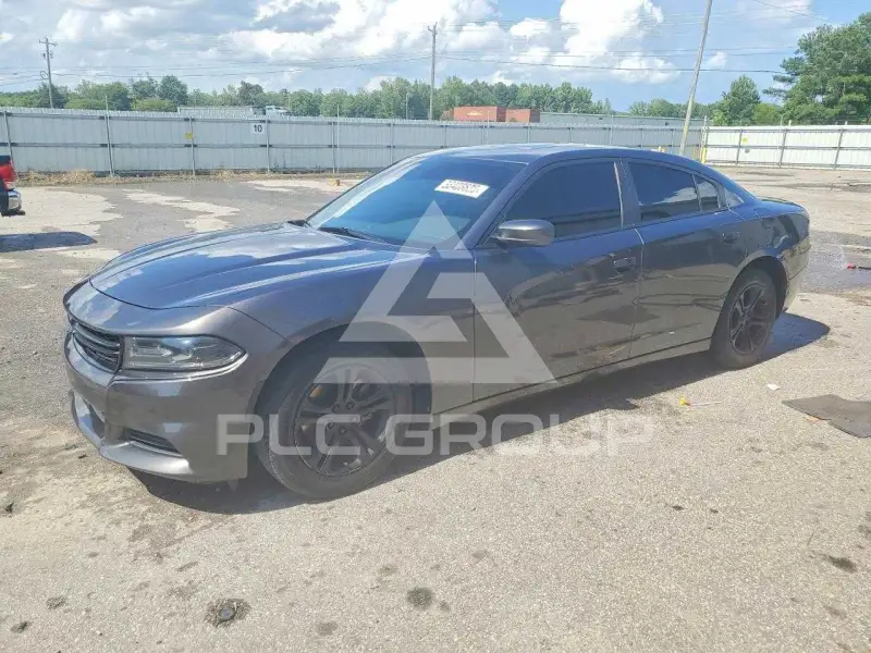 2019 Dodge CHARGER фото