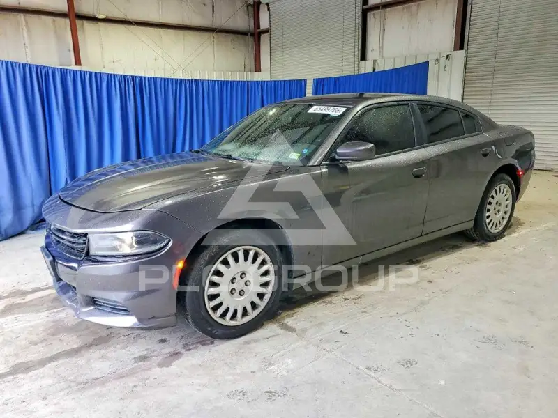 2019 Dodge CHARGER фото