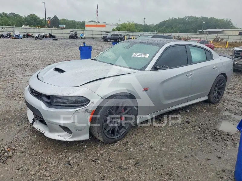 2019 Dodge CHARGER фото