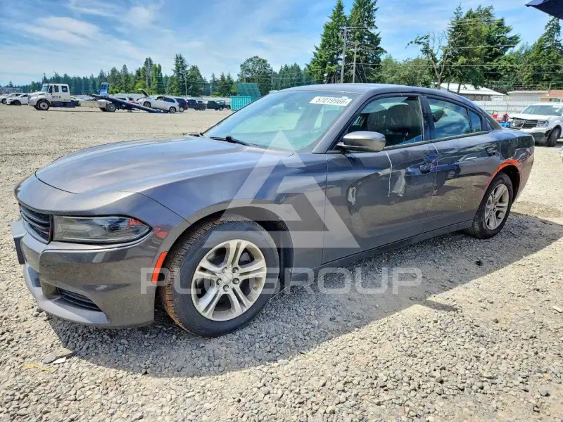 2019 Dodge CHARGER фото