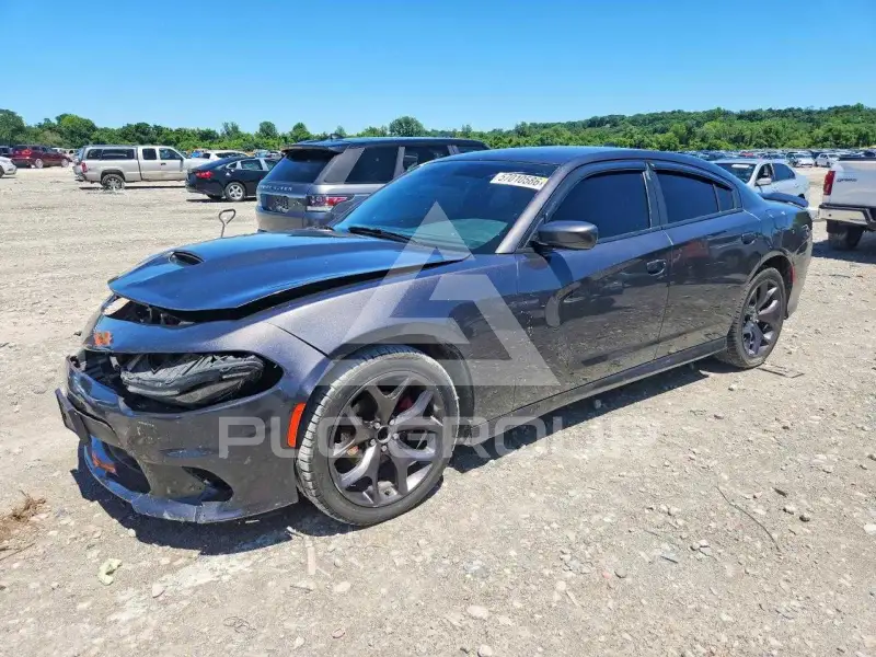 2019 Dodge CHARGER photo