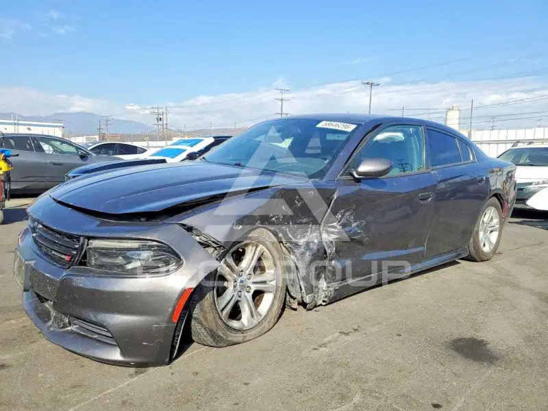 2019 Dodge CHARGER фото