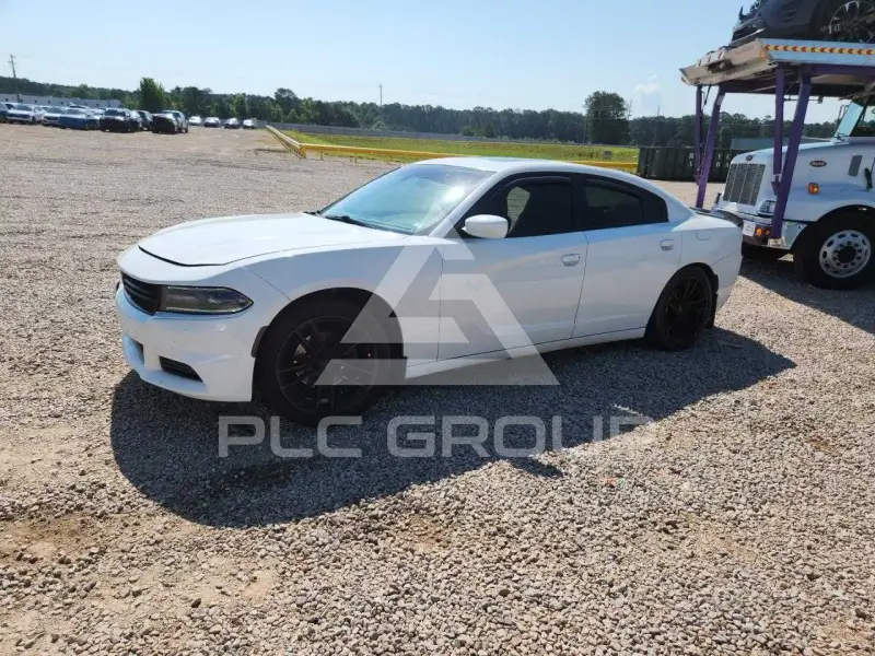 2019 Dodge CHARGER фото