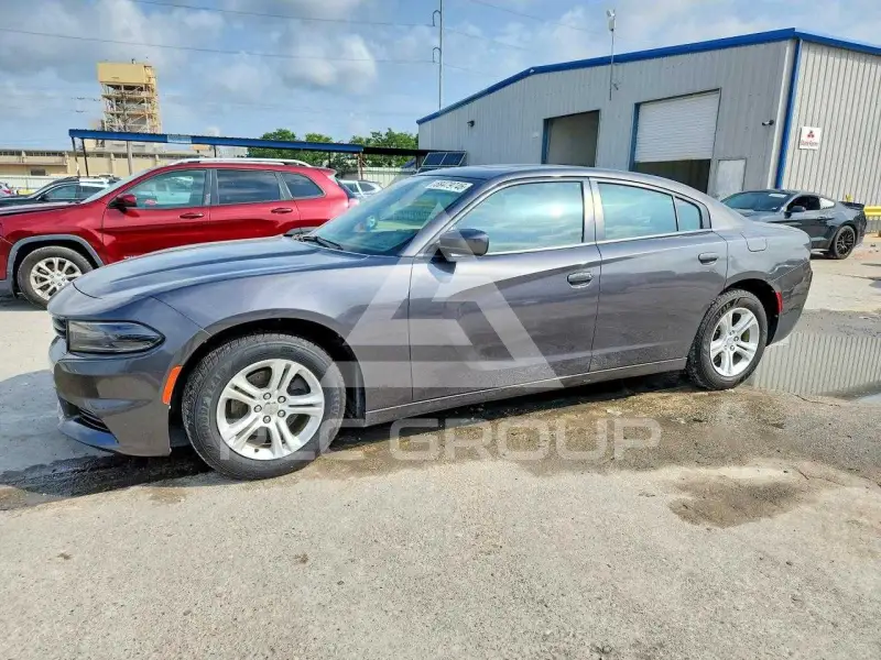 2019 Dodge CHARGER фото