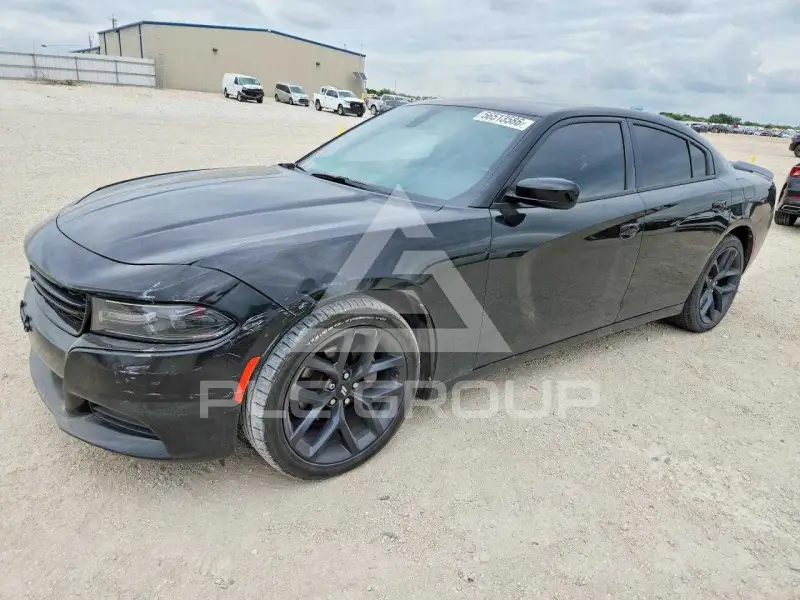 2019 Dodge CHARGER фото