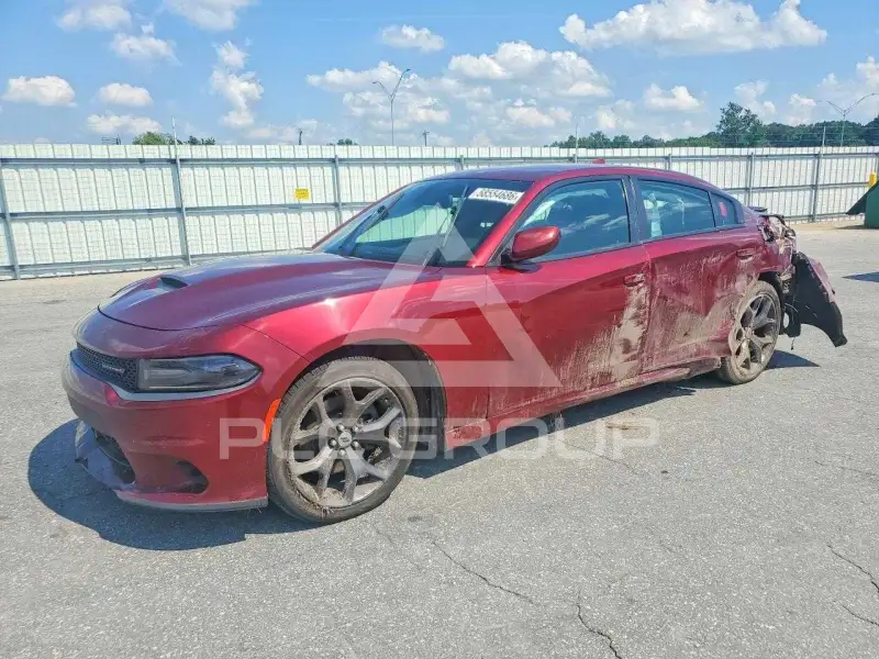 2019 Dodge CHARGER фото