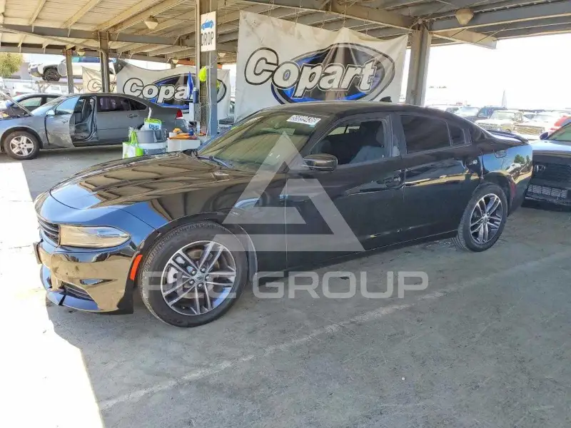 2019 Dodge CHARGER фото