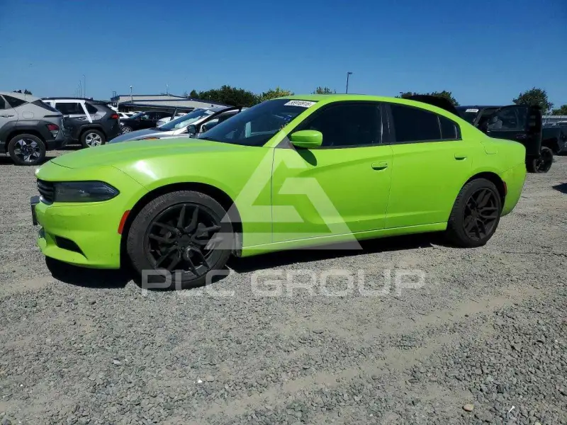 2019 Dodge CHARGER фото