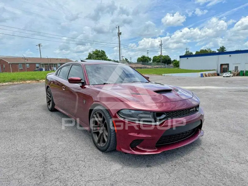 2019 Dodge CHARGER фото