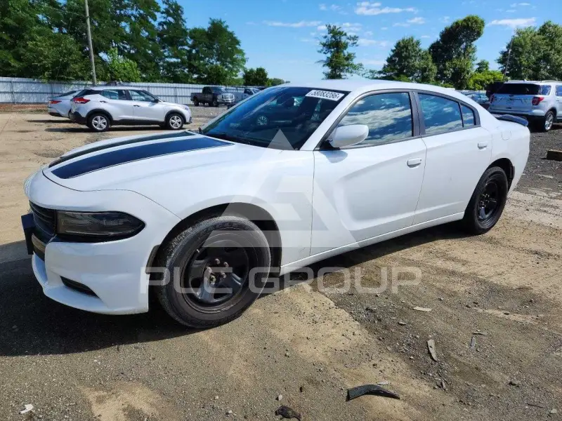 2019 Dodge CHARGER photo