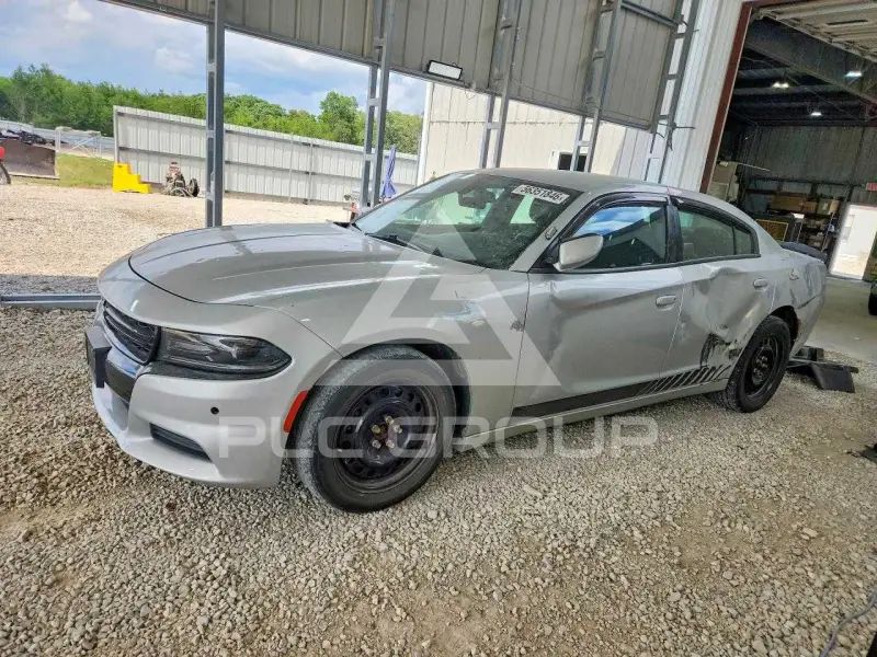 2019 Dodge CHARGER фото
