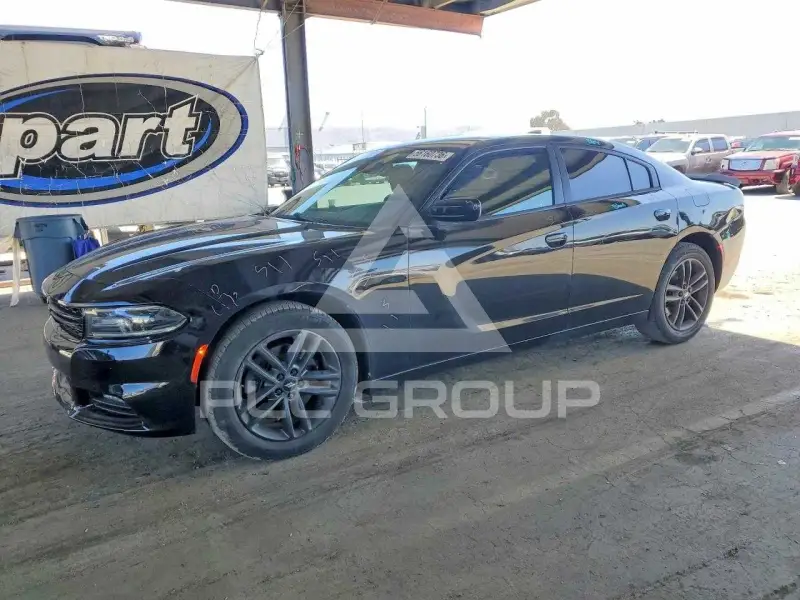 2019 Dodge CHARGER фото