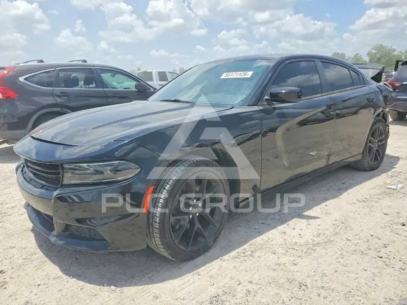 2019 Dodge CHARGER photo