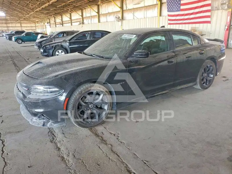 2019 Dodge CHARGER фото