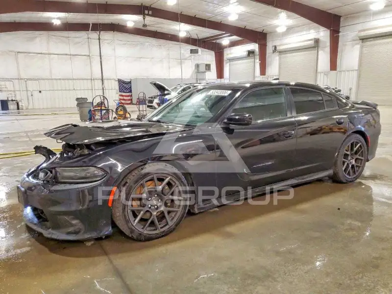 2019 Dodge CHARGER фото