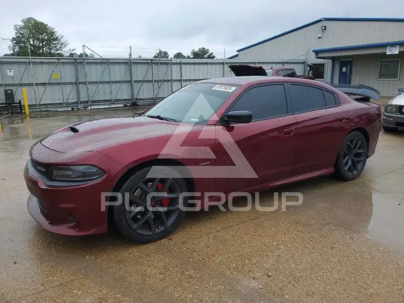 2019 Dodge CHARGER фото