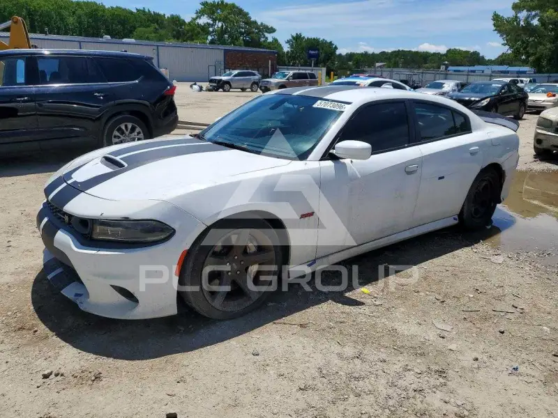2019 Dodge CHARGER photo