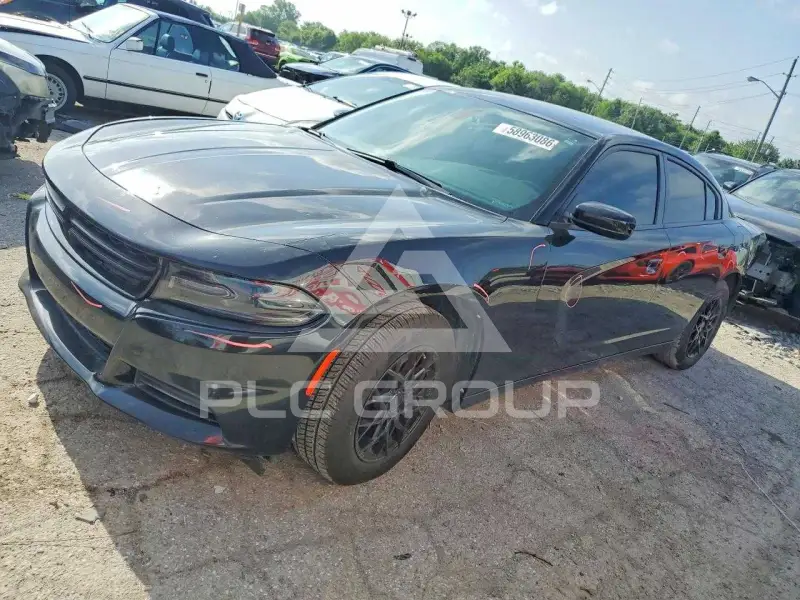 2019 Dodge CHARGER фото