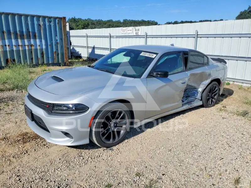 2019 Dodge CHARGER photo