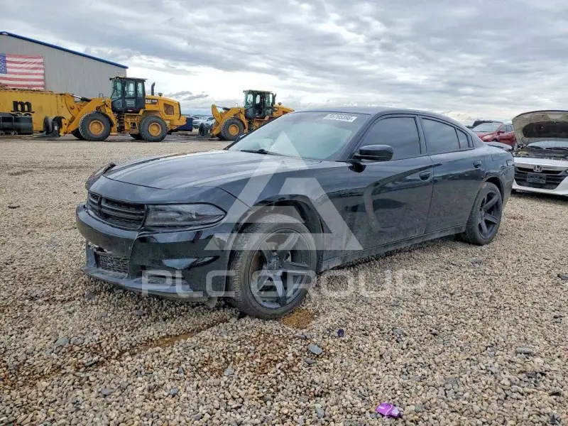 2019 Dodge CHARGER фото