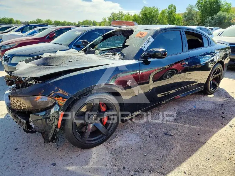 2019 Dodge CHARGER photo