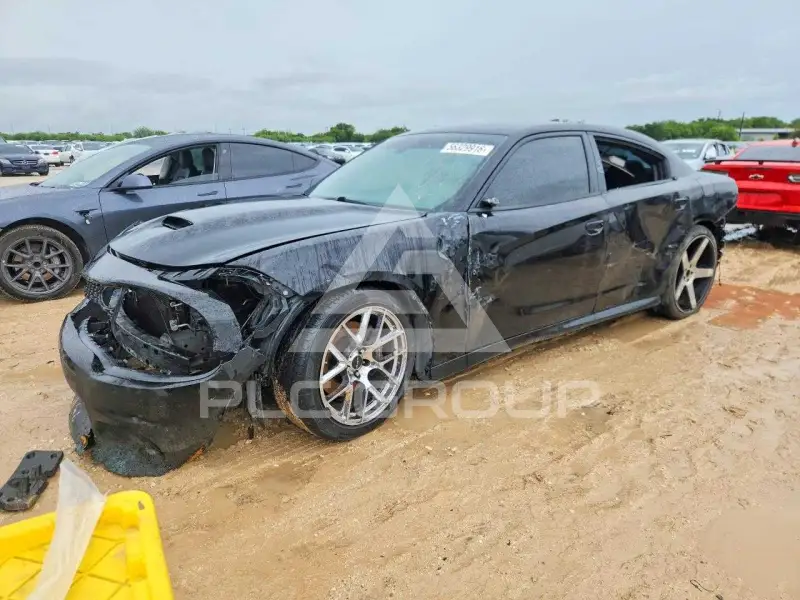 2019 Dodge CHARGER фото