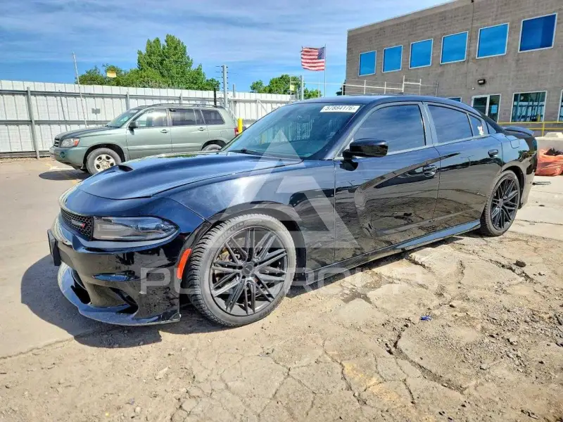 2019 Dodge CHARGER фото