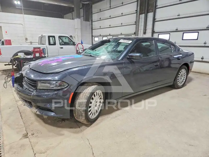 2019 Dodge CHARGER фото