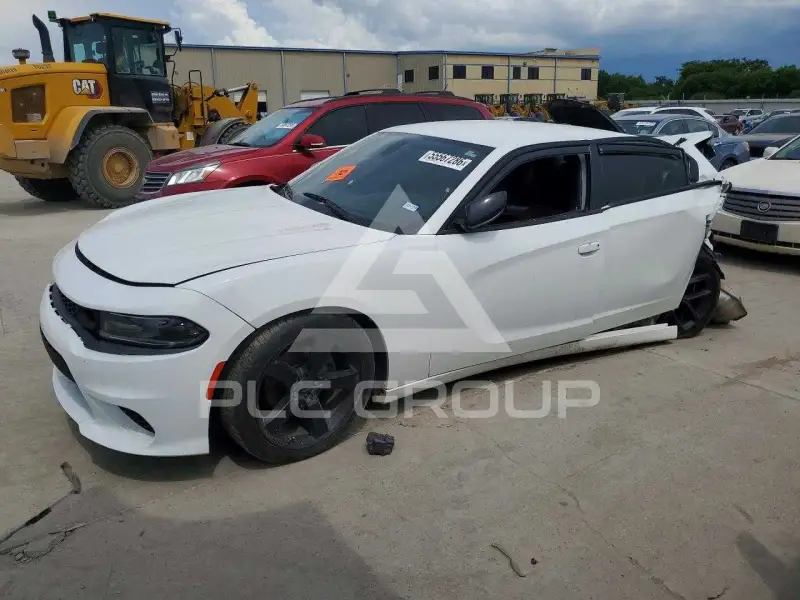 2019 Dodge CHARGER фото