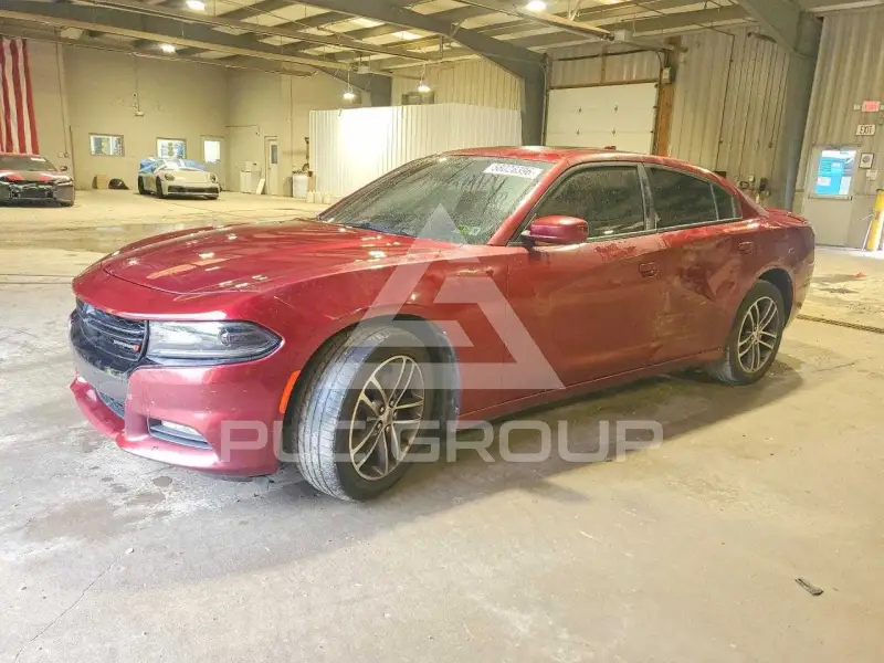 2019 Dodge CHARGER photo